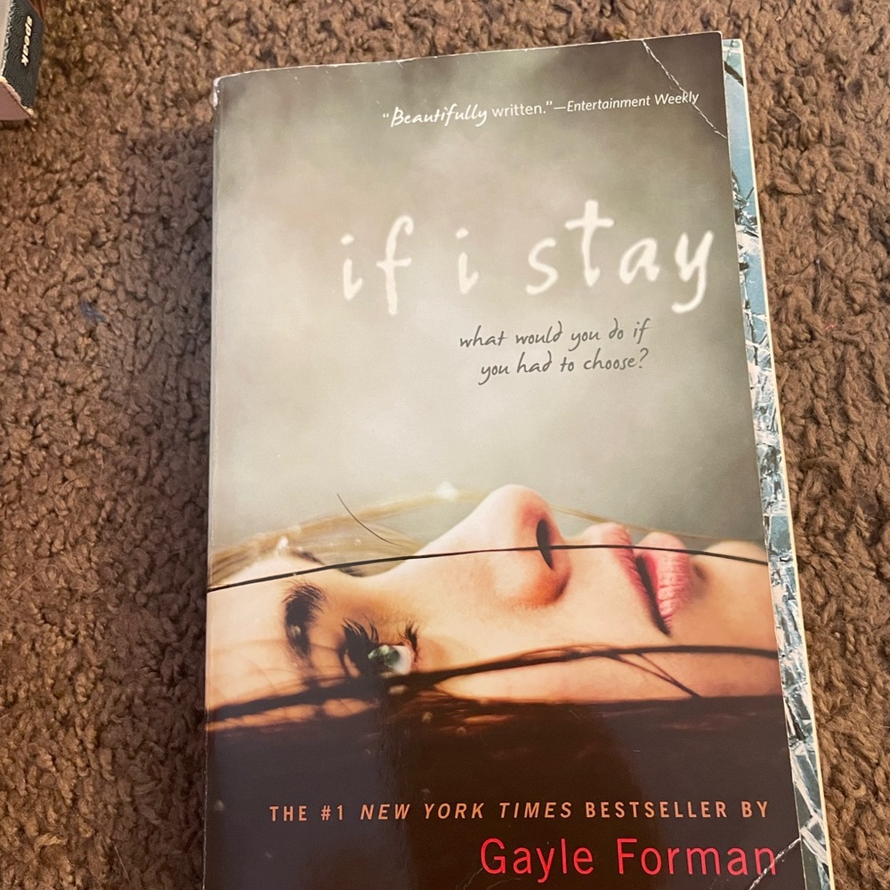 If I stay by Gayle Forman
